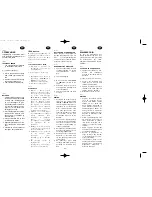 Preview for 69 page of Yamaha EF2800i - Inverter Generator Owner'S Manual