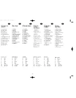 Preview for 73 page of Yamaha EF2800i - Inverter Generator Owner'S Manual