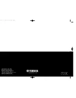 Preview for 76 page of Yamaha EF2800i - Inverter Generator Owner'S Manual