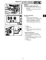 Preview for 15 page of Yamaha EF2800i - Inverter Generator Service Manual