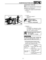 Preview for 23 page of Yamaha EF2800i - Inverter Generator Service Manual