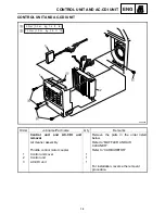 Preview for 34 page of Yamaha EF2800i - Inverter Generator Service Manual