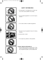 Preview for 9 page of Yamaha EF3000iS Owner'S Manual