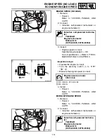 Предварительный просмотр 28 страницы Yamaha EF3000iSE - Inverter Generator - 3000 Maximum AC Output Service Manual