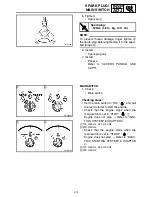 Предварительный просмотр 31 страницы Yamaha EF3000iSE - Inverter Generator - 3000 Maximum AC Output Service Manual