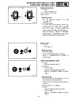 Предварительный просмотр 32 страницы Yamaha EF3000iSE - Inverter Generator - 3000 Maximum AC Output Service Manual