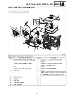 Предварительный просмотр 46 страницы Yamaha EF3000iSE - Inverter Generator - 3000 Maximum AC Output Service Manual