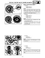 Предварительный просмотр 56 страницы Yamaha EF3000iSE - Inverter Generator - 3000 Maximum AC Output Service Manual