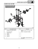 Предварительный просмотр 59 страницы Yamaha EF3000iSE - Inverter Generator - 3000 Maximum AC Output Service Manual