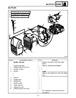 Предварительный просмотр 60 страницы Yamaha EF3000iSE - Inverter Generator - 3000 Maximum AC Output Service Manual