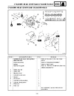 Предварительный просмотр 66 страницы Yamaha EF3000iSE - Inverter Generator - 3000 Maximum AC Output Service Manual