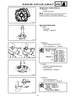 Предварительный просмотр 76 страницы Yamaha EF3000iSE - Inverter Generator - 3000 Maximum AC Output Service Manual