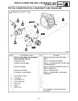 Предварительный просмотр 78 страницы Yamaha EF3000iSE - Inverter Generator - 3000 Maximum AC Output Service Manual