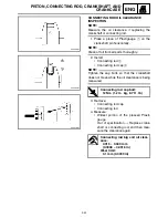 Предварительный просмотр 83 страницы Yamaha EF3000iSE - Inverter Generator - 3000 Maximum AC Output Service Manual