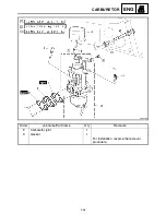 Предварительный просмотр 87 страницы Yamaha EF3000iSE - Inverter Generator - 3000 Maximum AC Output Service Manual