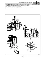 Preview for 144 page of Yamaha EF3000iSE - Inverter Generator - 3000 Maximum AC Output Service Manual