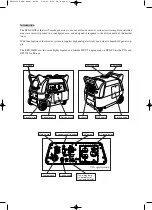 Preview for 3 page of Yamaha EF3000iSE - Inverter Generator - 3000 Maximum AC... New Model Manual