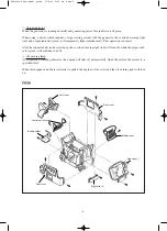 Preview for 12 page of Yamaha EF3000iSE - Inverter Generator - 3000 Maximum AC... New Model Manual