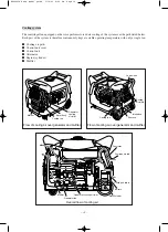 Preview for 13 page of Yamaha EF3000iSE - Inverter Generator - 3000 Maximum AC... New Model Manual