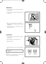 Preview for 26 page of Yamaha EF3000iSE - Inverter Generator - 3000 Maximum AC... New Model Manual