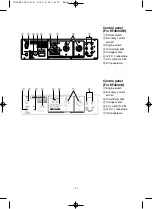 Предварительный просмотр 12 страницы Yamaha EF4000DE - Premium Generator Owner'S Manual