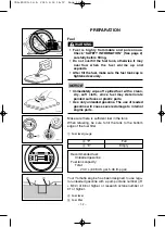 Предварительный просмотр 17 страницы Yamaha EF4000DE - Premium Generator Owner'S Manual