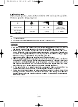 Предварительный просмотр 28 страницы Yamaha EF4000DE - Premium Generator Owner'S Manual