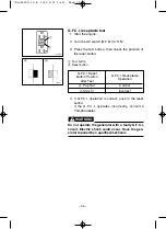 Предварительный просмотр 40 страницы Yamaha EF4000DE - Premium Generator Owner'S Manual