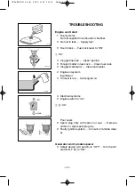 Предварительный просмотр 45 страницы Yamaha EF4000DE - Premium Generator Owner'S Manual