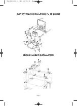 Предварительный просмотр 54 страницы Yamaha EF4000DE - Premium Generator Owner'S Manual