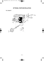 Предварительный просмотр 55 страницы Yamaha EF4000DE - Premium Generator Owner'S Manual