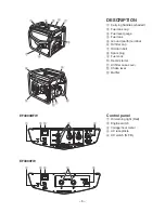 Preview for 13 page of Yamaha EF4000DFW Owner'S Manual