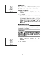 Preview for 83 page of Yamaha EF4000DFW Owner'S Manual