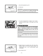 Preview for 301 page of Yamaha EF4000DFW Owner'S Manual