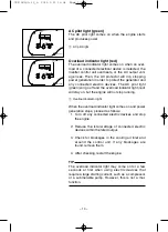 Preview for 15 page of Yamaha EF4500iSE - Inverter Generator Owner'S Manual