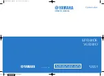 Preview for 1 page of Yamaha EF5200DE - Premium Generator Owner'S Manual