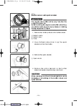 Preview for 35 page of Yamaha EF5200DE - Premium Generator Owner'S Manual