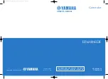 Предварительный просмотр 1 страницы Yamaha EF6300iSDE - 5500 Watt Inverter Generator Owner'S Manual