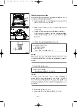 Предварительный просмотр 32 страницы Yamaha EF6300iSDE - 5500 Watt Inverter Generator Owner'S Manual