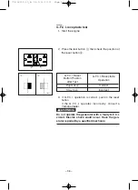 Предварительный просмотр 41 страницы Yamaha EF6300iSDE - 5500 Watt Inverter Generator Owner'S Manual