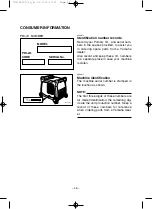 Предварительный просмотр 51 страницы Yamaha EF6300iSDE - 5500 Watt Inverter Generator Owner'S Manual