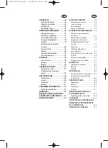 Preview for 10 page of Yamaha EF6300iSDE Owner'S Manual