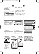 Preview for 13 page of Yamaha EF6300iSDE Owner'S Manual