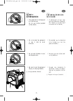 Preview for 14 page of Yamaha EF6300iSDE Owner'S Manual