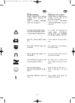 Preview for 28 page of Yamaha EF6300iSDE Owner'S Manual