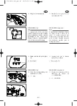 Preview for 68 page of Yamaha EF6300iSDE Owner'S Manual