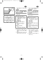 Preview for 88 page of Yamaha EF6300iSDE Owner'S Manual