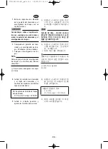 Preview for 97 page of Yamaha EF6300iSDE Owner'S Manual