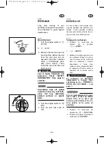 Preview for 104 page of Yamaha EF6300iSDE Owner'S Manual