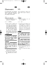 Preview for 105 page of Yamaha EF6300iSDE Owner'S Manual